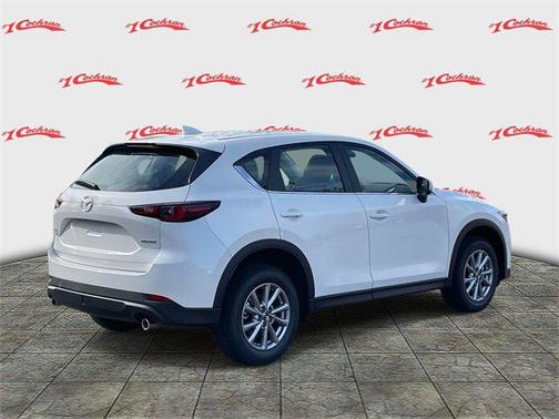 2025 Mazda CX-5 2.5 S