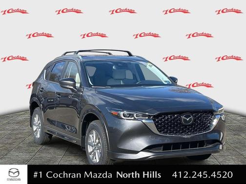 2025 Mazda CX-5 2.5 S Preferred Package