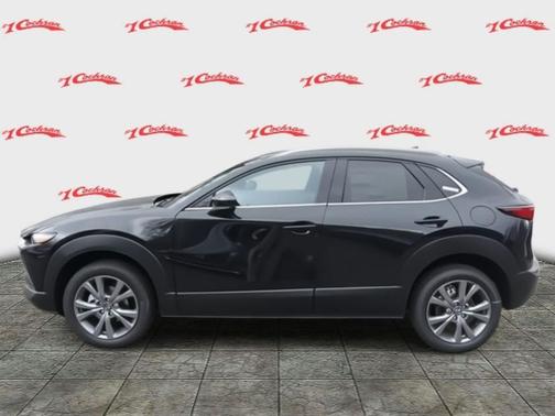 2025 Mazda CX-30 2.5 S Premium Package