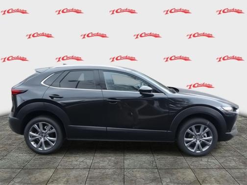 2025 Mazda CX-30 2.5 S Premium Package