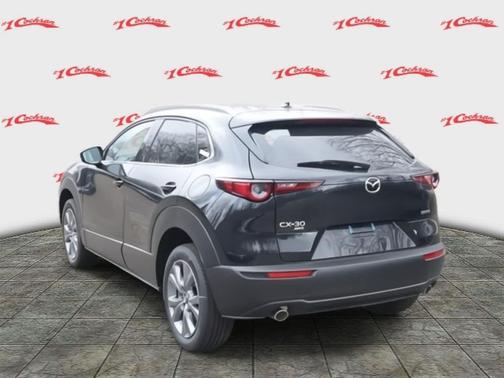 2025 Mazda CX-30 2.5 S Premium Package