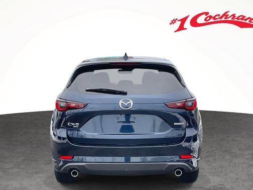 2024 Mazda CX-5 2.5 S Premium Plus Package