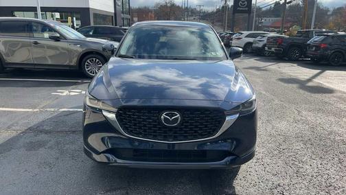 2024 Mazda CX-5 2.5 S Premium Plus Package