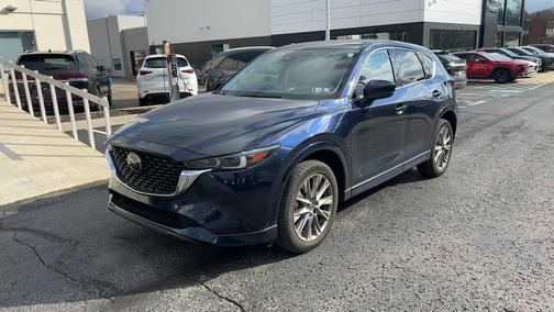 2024 Mazda CX-5 2.5 S Premium Plus Package