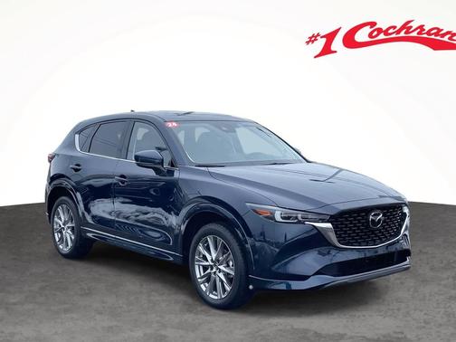 2024 Mazda CX-5 2.5 S Premium Plus Package