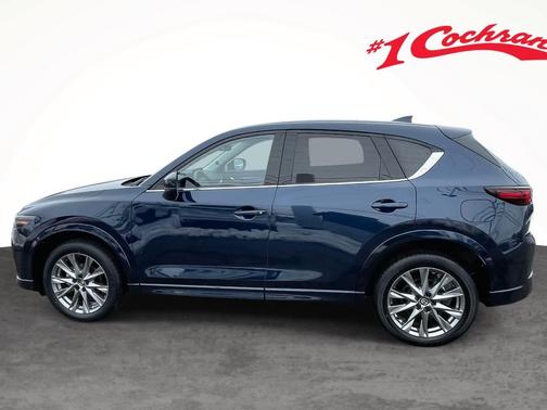 2024 Mazda CX-5 2.5 S Premium Plus Package