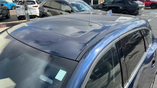 2024 Mazda CX-5 2.5 S Premium Plus Package