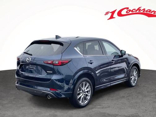 2024 Mazda CX-5 2.5 S Premium Plus Package