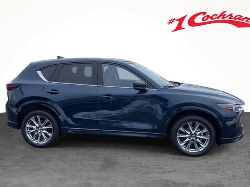 2024 Mazda CX-5 2.5 S Premium Plus Package