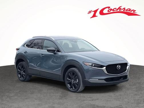 2023 Mazda CX-30 2.5 Turbo Premium Package