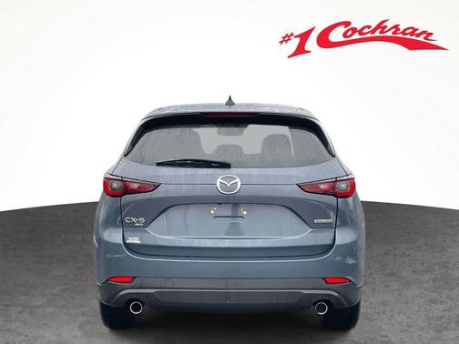 2023 Mazda CX-5 2.5 S Carbon Edition
