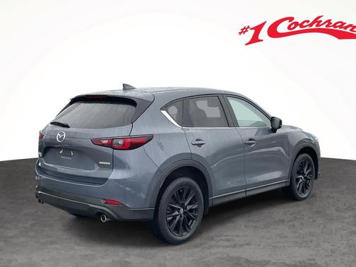 2023 Mazda CX-5 2.5 S Carbon Edition
