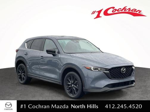 2023 Mazda CX-5 2.5 S Carbon Edition