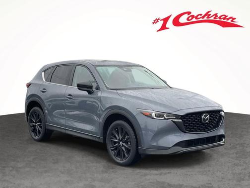 2023 Mazda CX-5 2.5 S Carbon Edition