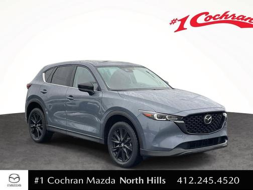 2023 Mazda CX-5 2.5 S Carbon Edition