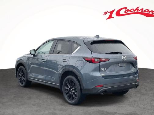 2023 Mazda CX-5 2.5 S Carbon Edition