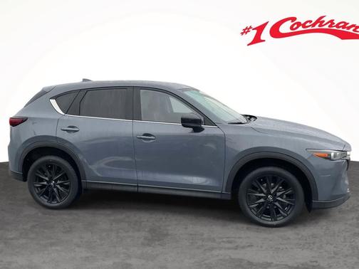 2023 Mazda CX-5 2.5 S Carbon Edition