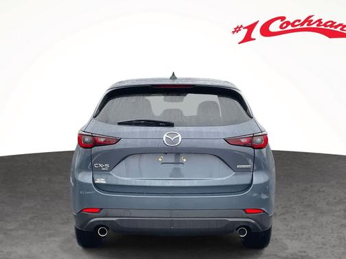 2023 Mazda CX-5 2.5 S Carbon Edition