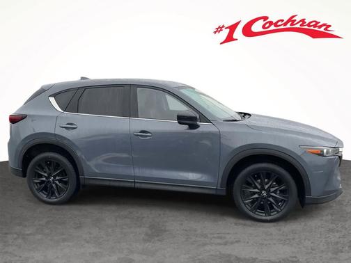 2023 Mazda CX-5 2.5 S Carbon Edition