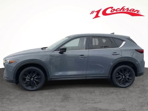 2023 Mazda CX-5 2.5 S Carbon Edition
