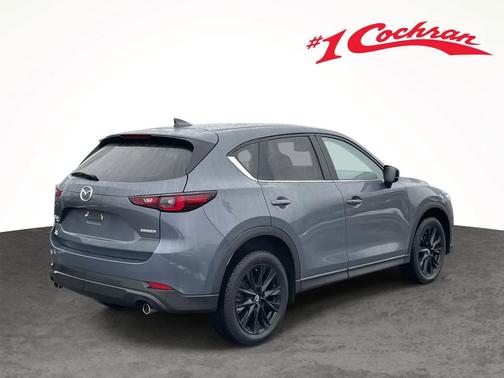2023 Mazda CX-5 2.5 S Carbon Edition