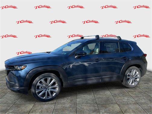 2026 Mazda CX-50 2.5 S Premium Package
