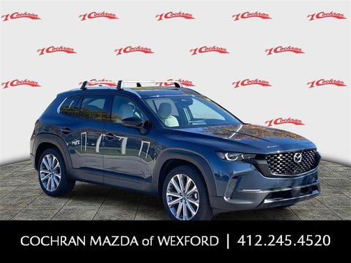 2026 Mazda CX-50 2.5 S Premium Package