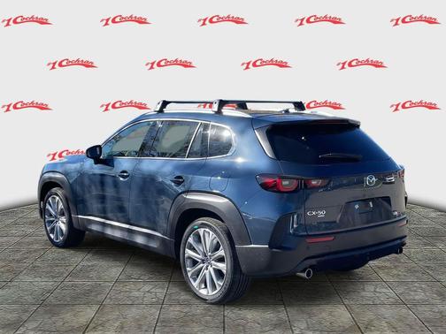 2026 Mazda CX-50 2.5 S Premium Package