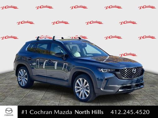 2026 Mazda CX-50 2.5 S Premium Package