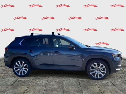 2026 Mazda CX-50 2.5 S Premium Package