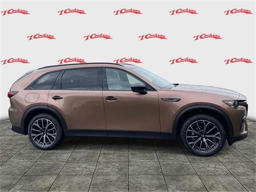 2025 Mazda CX-70 PHEV Premium Package