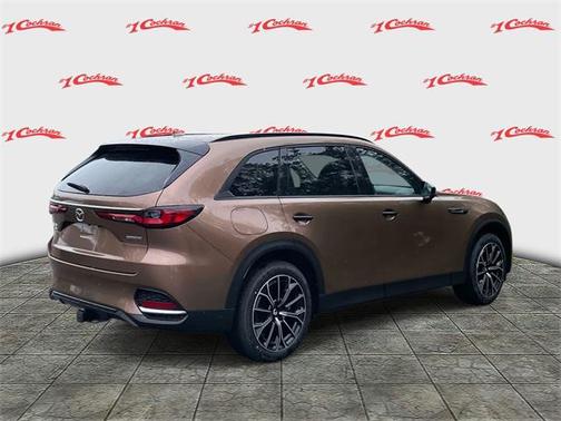 2025 Mazda CX-70 PHEV Premium Package