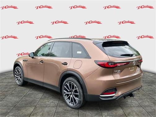 2025 Mazda CX-70 PHEV Premium Package