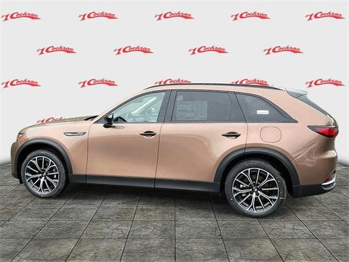 2025 Mazda CX-70 PHEV Premium Package