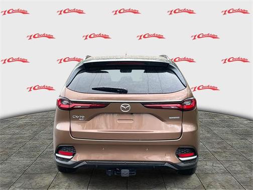 2025 Mazda CX-70 PHEV Premium Package