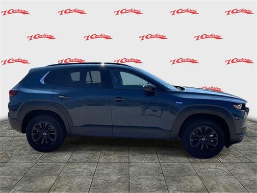 2025 Mazda CX-50 Hybrid Premium Package