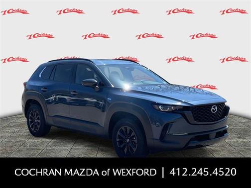 2025 Mazda CX-50 Hybrid Premium Package