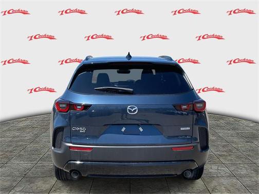 2025 Mazda CX-50 Hybrid Premium Package