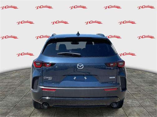 2025 Mazda CX-50 Hybrid Premium Package