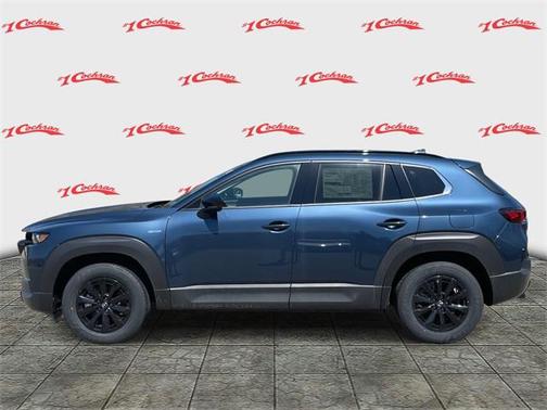 2025 Mazda CX-50 Hybrid Premium Package
