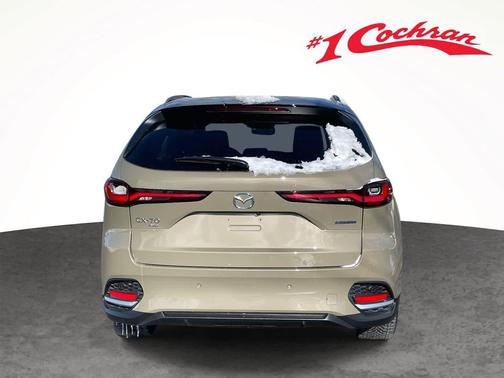 2025 Mazda CX-70 PHEV Premium Package
