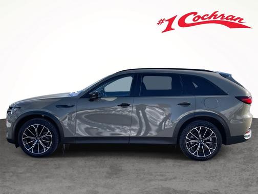 2025 Mazda CX-70 PHEV Premium Package