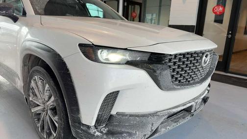 2024 Mazda CX-50 2.5 S Premium Plus Package