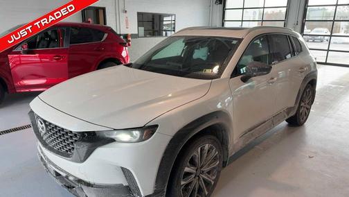 2024 Mazda CX-50 2.5 S Premium Plus Package