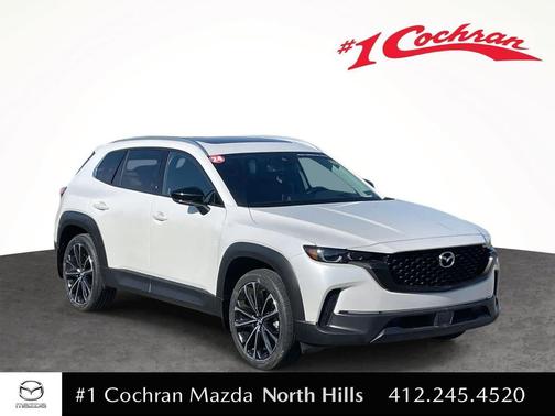 2024 Mazda CX-50 2.5 S Premium Plus Package