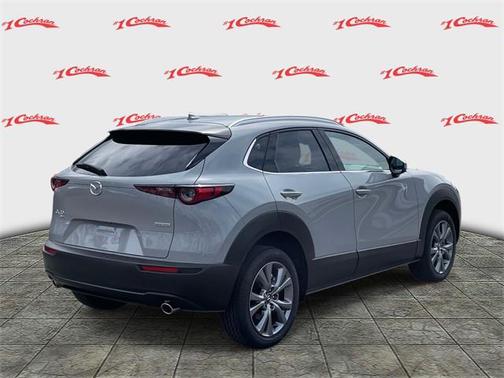 2025 Mazda CX-30 Premium Package