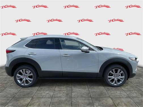 2025 Mazda CX-30 Premium Package