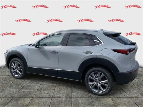 2025 Mazda CX-30 Premium Package
