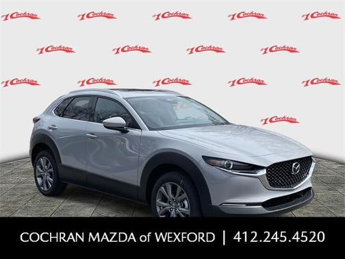 2025 Mazda CX-30 Premium Package