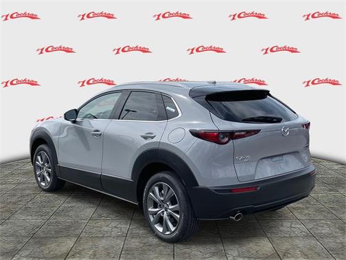 2025 Mazda CX-30 Premium Package
